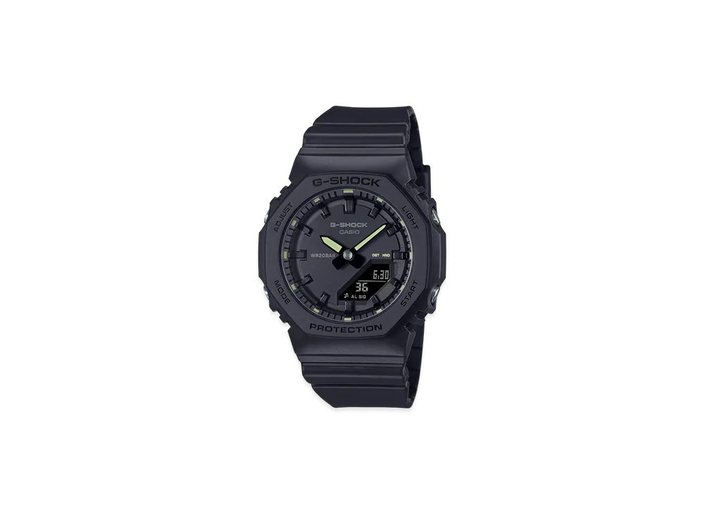 Casio G-Shock GMA-P2100 Compact Size Analog-Digital Large Watch "Black/Cmbi"
