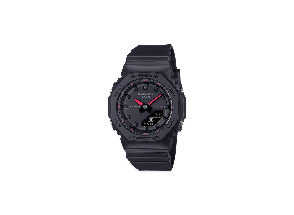 Casio G-Shock GMA-P2100 Compact Size Analog-Digital Large Watch "Black/Cmbi"