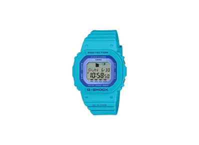 Casio G-Shock G-Lide L Watch With Tide Graph "Aqua"