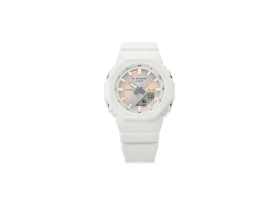 Casio G-Shock GMA-P2100 Analog-Digital L Watch "White/Comb"