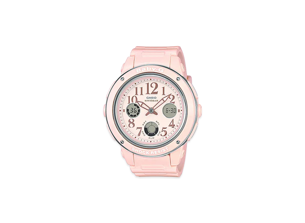Casio G-Shock BG 16S Ana-Digi L Watch "Pink"