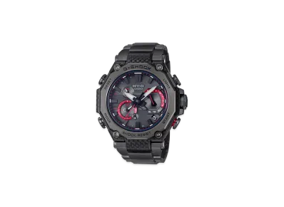Casio G-Shock MT-G Bluetooth-Equipped Radio-Controlled Solar-Powered M Watch "Black/Cmbi"