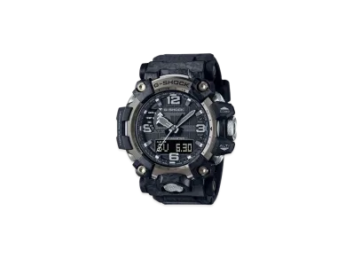 Casio G-Shock Mudmaster Analog-Digital Radio-Controlled Solar M Watch "Black/Cmbi"