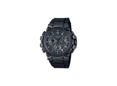 Casio G-Shock MT-G Bluetooth-Equipped Radio-Controlled Solar-Powered M Watch "Black"