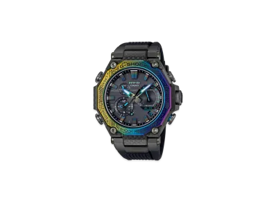Casio G-Shock MT-G Bluetooth-Equipped Radio-Controlled Solar-Powered M Watch "Black/Cmbi"