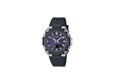 Casio G-Shock G-Steel Mobile Link Solar M Watch "Black/Cmbi"