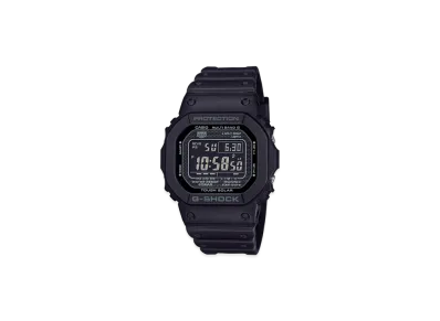 Casio G-Shock 5000 Radio Solar Digital M Watch "Black"
