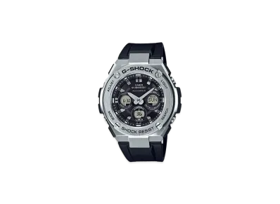 Casio G-Shock G 17A G-Steel Analog-Digital Radio Solar M "Black/Cmbi"