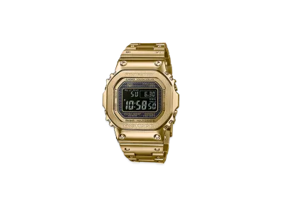 Casio G-Shock G 18A Bluetooth Multi 6 Radio Solar M "Yellow/Gray"