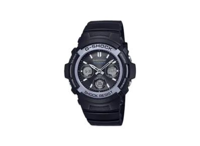Casio G-Shock AWG-M100FP-1A2JR "Black"