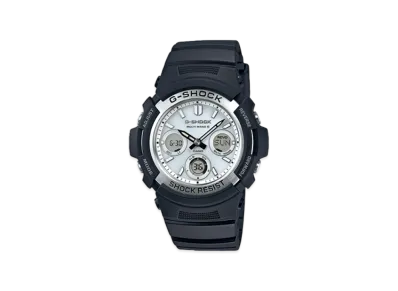 Casio G-Shock AWG-M100S-7AJF "Black"