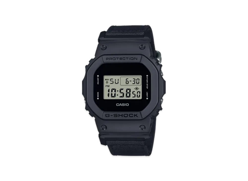 Casio G-Shock DW-5600BCE-1JF "Black"