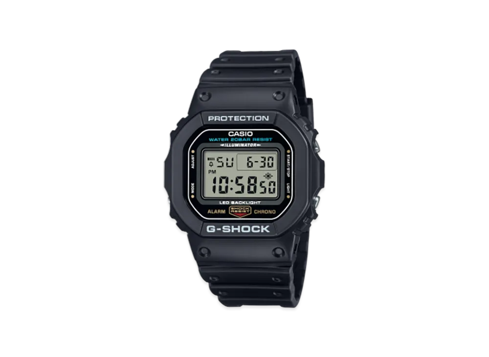 Casio G-Shock DW-5600UE-1JF "Black"
