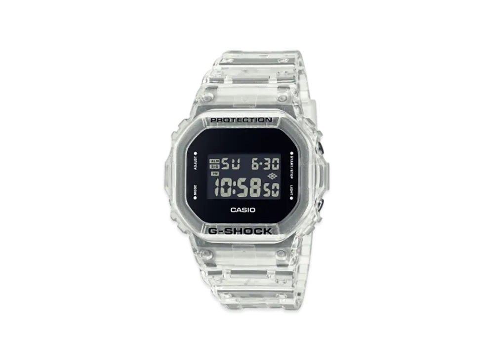 Casio G-Shock DW-5600USKE-7JF "Silver"