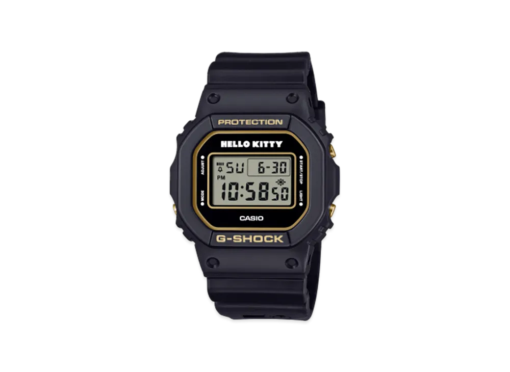 Casio G-Shock DW-5600KT24-1JR "Black"