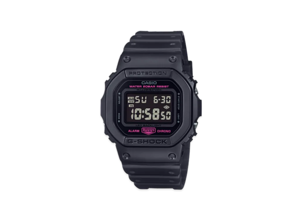 Casio G-Shock DW-5600PK-1JR "Black"