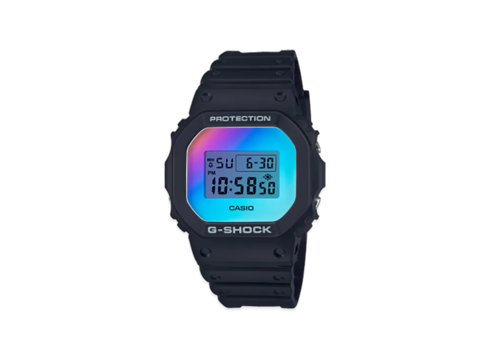 Casio G-Shock DW-5600SR-1JF "Black"
