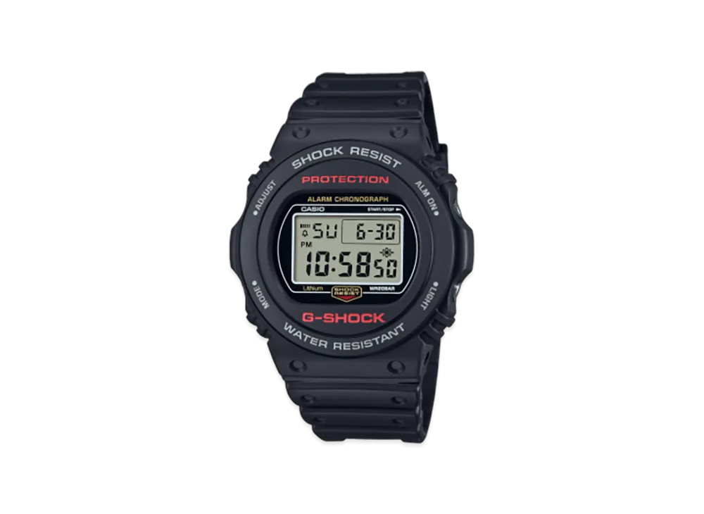 Casio G-Shock DW-5750UE-1JF "Black"