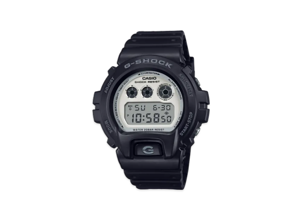 Casio G-Shock DW-6900WD-1JF "Black"