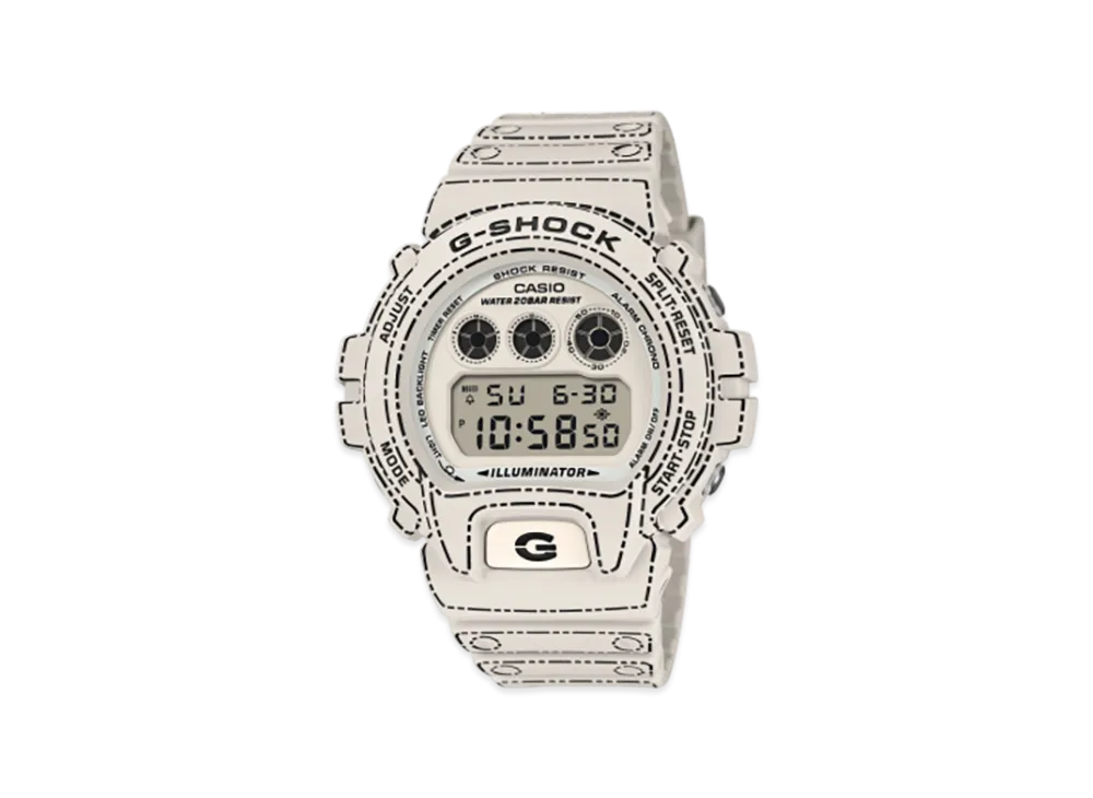 Casio G-Shock DW-6900RGM-5JR 