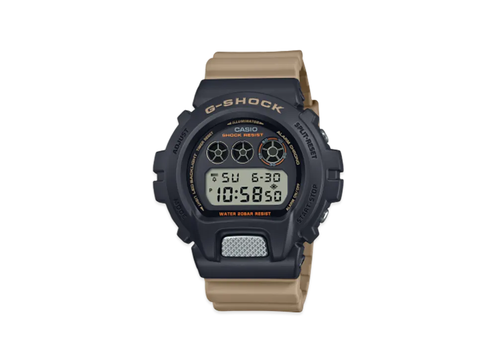 Casio G-Shock DW-6900TU-1A5JF "Brown"