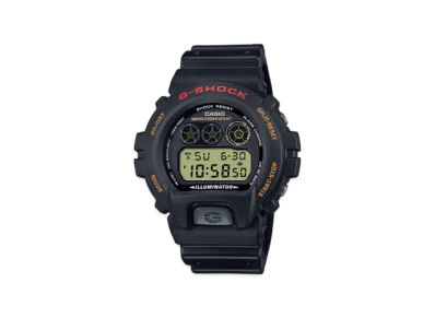 Casio G-Shock DW-6900UB-9JF "Black"