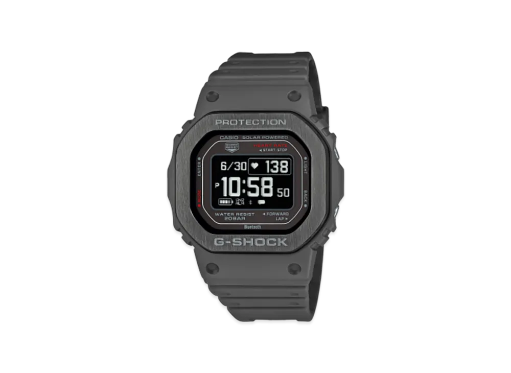 Casio G-Shock DW-H5600MB-8JR "Charcoal"