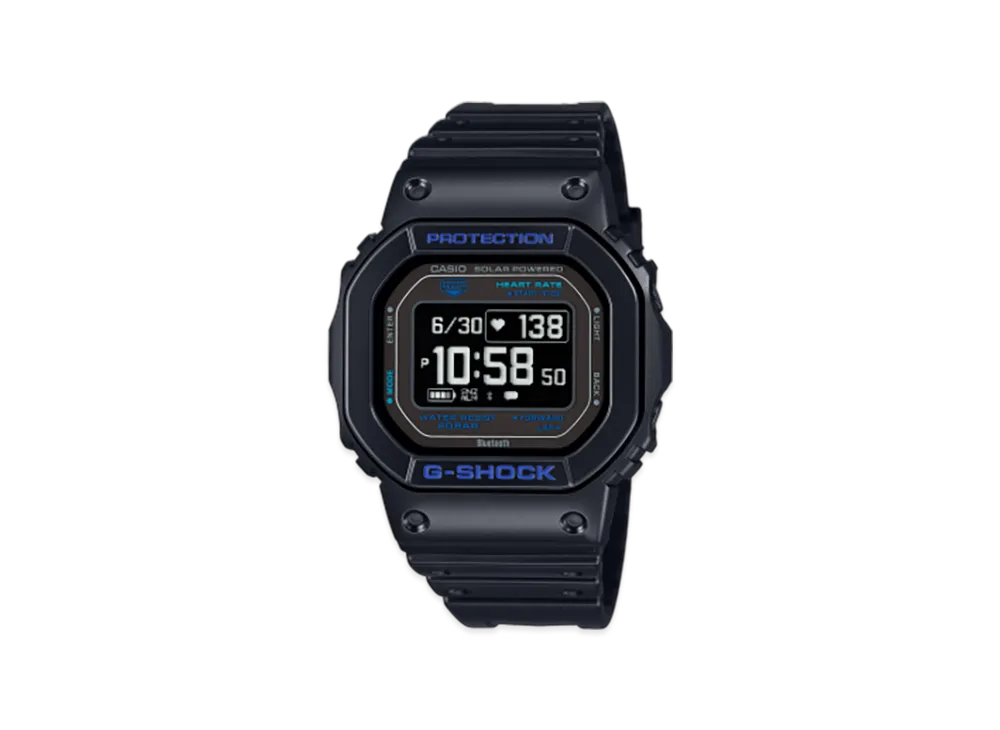 Casio G-Shock DW-H5600-1A2JR "Black"