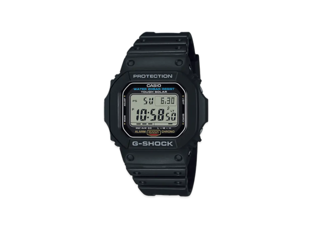Casio G-Shock G-5600UE-1JF "Black"