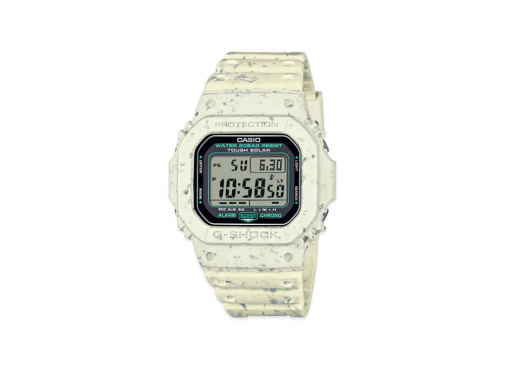 Casio G-Shock G-5600BG-5JR "White"
