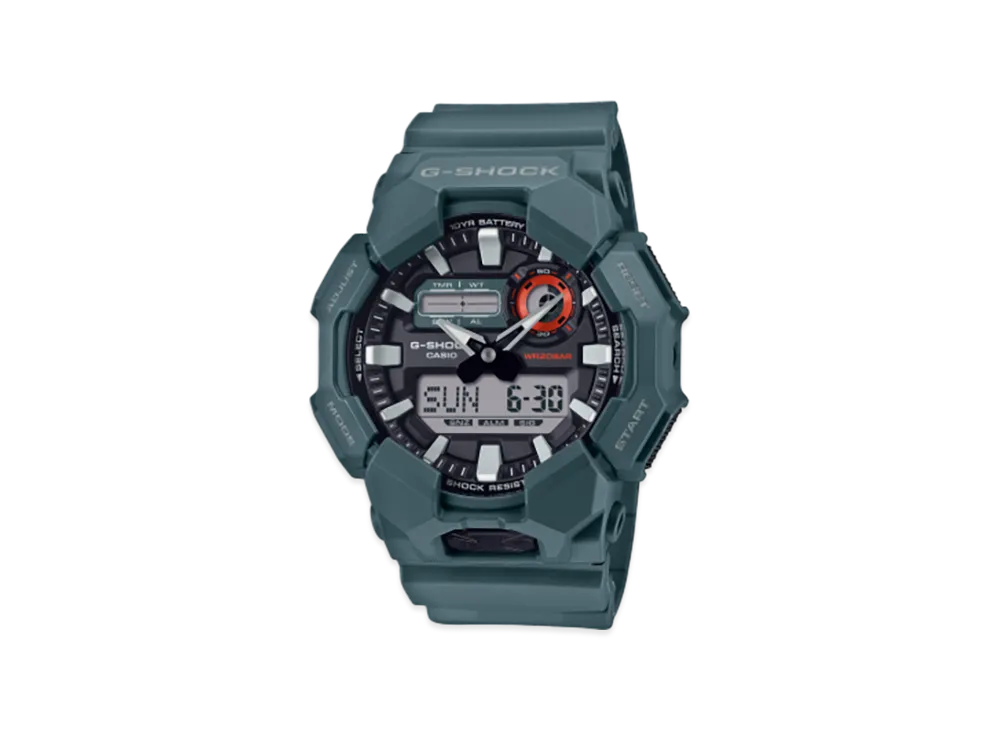 Casio G-Shock GA-010-2AJF "Green"
