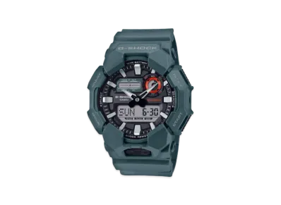 Casio G-Shock GA-010-2AJF "Green"