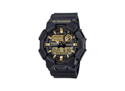 Casio G-Shock GA-010GB-1A9JF "Black"