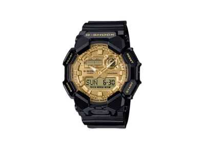 Casio G-Shock GA-010GGB-1A9JF "Black"