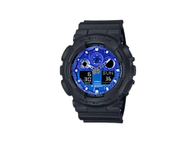 Casio G-Shock GA-100FL-1AJF "Black"