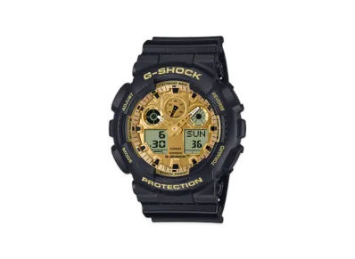 Casio G-Shock GA-100GGB-1A9JF "Black"