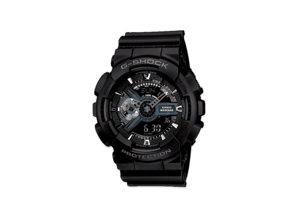 Casio G-Shock GA-110-1BJF "Black"