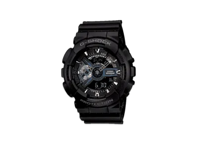 Casio G-Shock GA-110-1BJF "Black"