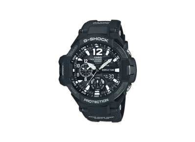 Casio G-Shock GA-1100-1AJF "Black"