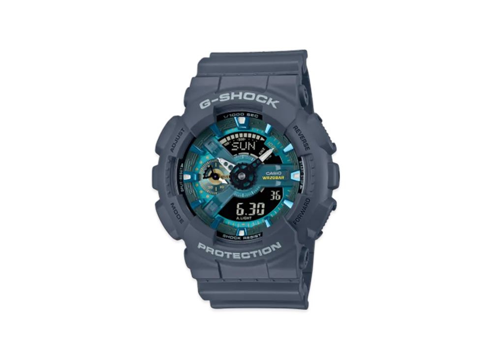 Casio G-Shock GA-110AS-2AJF "Charcoal"