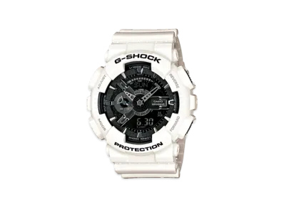 Casio G-Shock GA-110GW-7AJF "White"