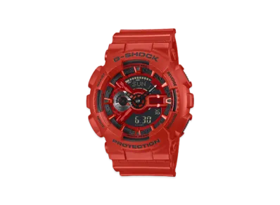 Casio G-Shock GA-110RRB-4AJF "Red"
