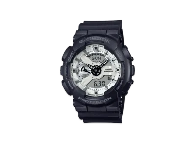 Casio G-Shock GA-110WD-1AJF "Black"