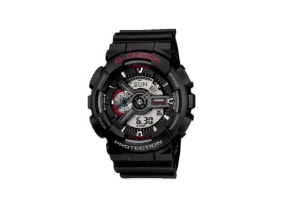 Casio G-Shock GA-110-1AJF "Black"