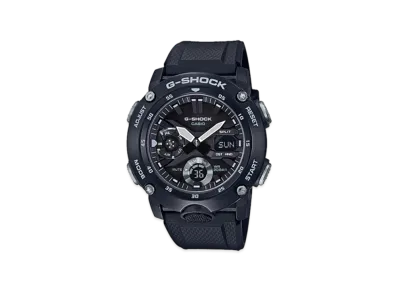 Casio G-Shock GA-2000S-1AJF "Black"