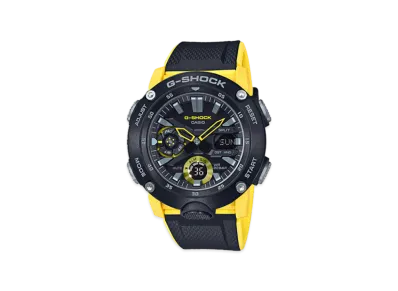 Casio G-Shock GA-2000-1A9JF "Black"
