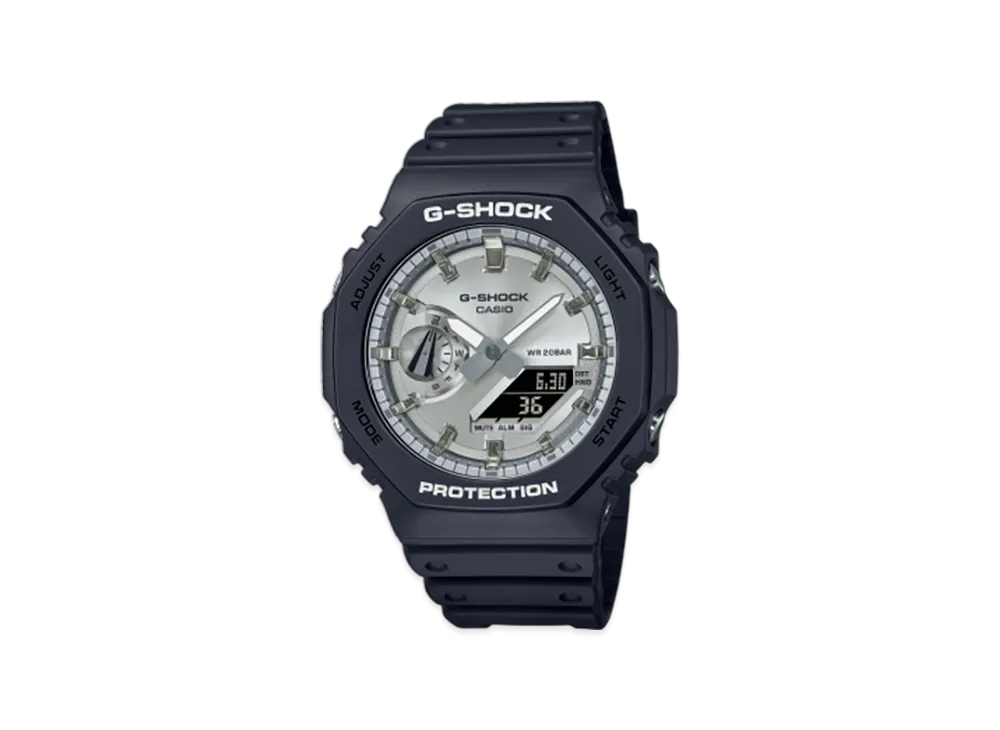 Casio G-Shock GA-2100SB-1AJF "Black"