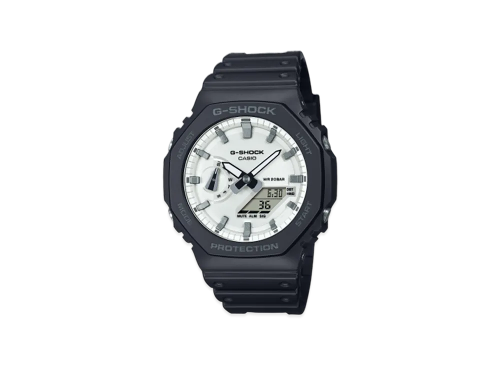 Casio G-Shock GA-2100WD-1AJF "Black"