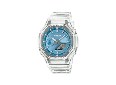 Casio G-Shock GA-2100BM-7A2JF "Clear"