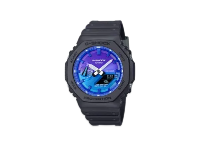Casio G-Shock GA-2100FL-1AJF "Black"
